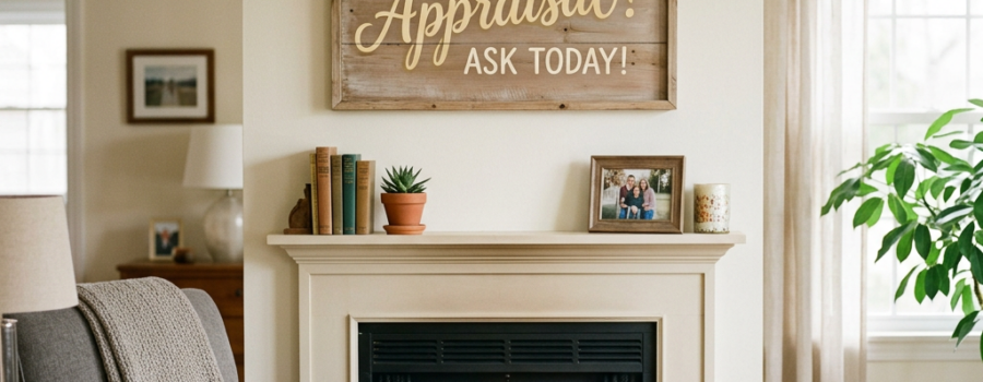 why would you need an appraisal