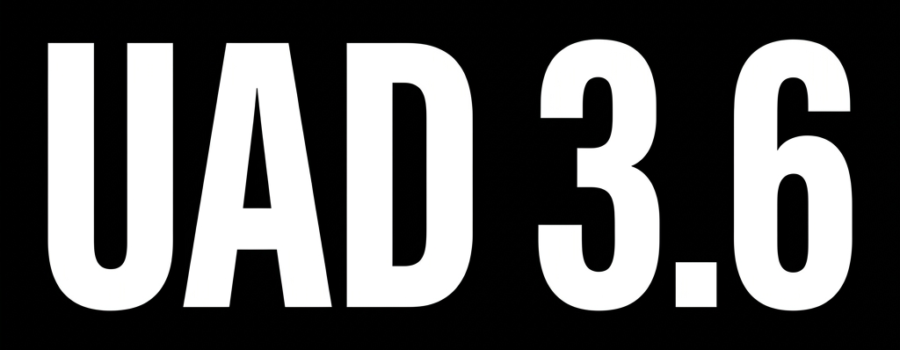 UAD 3.6
