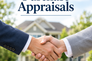 Pre-Purchase Appraisals