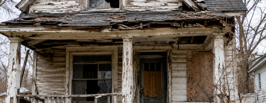 Deferred Maintenance