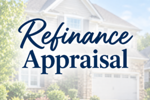 Refinance Appraisal