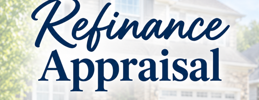 Refinance Appraisal